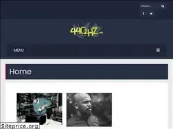 Sites similar to 440hz.my