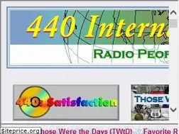 Sites similar to 440int.com