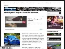 Sites similar to 440magnum-network.com