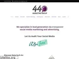 Sites similar to 440marketinggroup.com