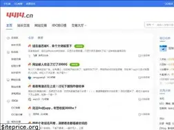 Sites similar to 4414.cn