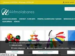 Sites similar to 441malabares.com