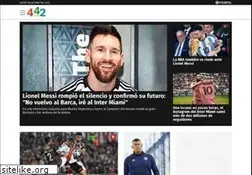 Sites similar to 442.perfil.com