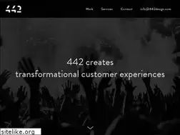 Sites similar to 442design.com