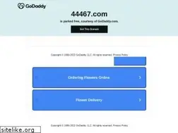 Sites similar to 44467.com