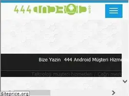 Sites similar to 444android.com