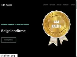 Sites similar to 444kalite.com