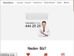 Sites similar to 444klima.com.tr