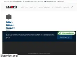 Sites similar to 444ofis.com