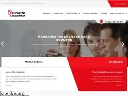Sites similar to 444patent.com.tr