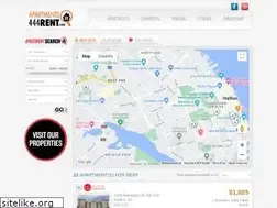 Sites similar to 444rent.com