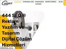 Sites similar to 444seo.com