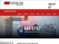 Sites similar to 444servisim.com