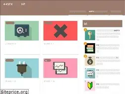 Sites similar to 445fxsalon.com
