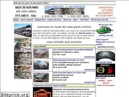Sites similar to 44autoparts.com