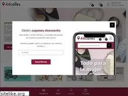 Sites similar to 44calles.com