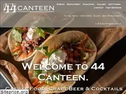 Sites similar to 44canteen.com