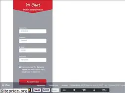 Sites similar to 44chat.com