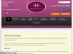 Sites similar to 44dentalcare.co.uk