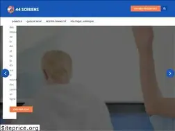 Sites similar to 44screens.com