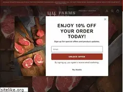Sites similar to 44steaks.com