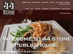 Sites similar to 44stonepub.com