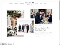 Sites similar to 44thandluxevents.com