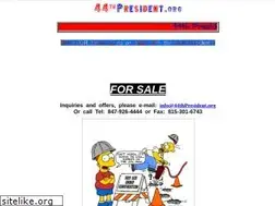 Sites similar to 44thpresident.org