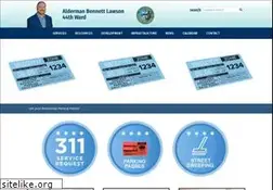 Sites similar to 44thward.org