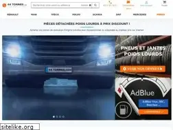 Sites similar to 44tonnes.com