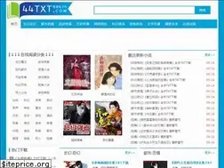 Sites similar to 44txt.com