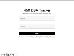 Sites similar to 450-dsa-tracker.netlify.app