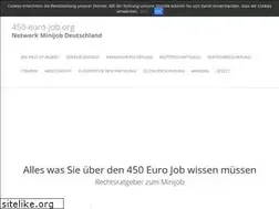 Sites similar to 450-euro-job.org