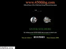 Sites similar to 450thbg.com