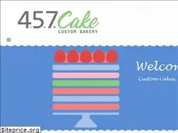 Sites similar to 457cake.com