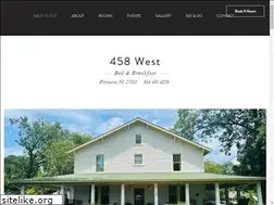 Sites similar to 458west.com