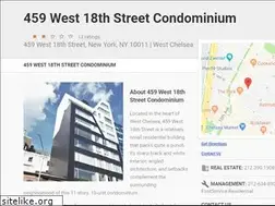 Sites similar to 459west18th.com