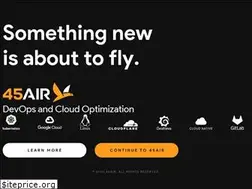 Sites similar to 45air.com