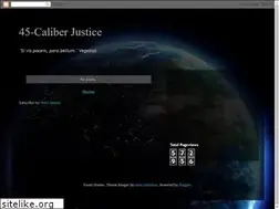Sites similar to 45caliberjustice.com