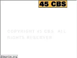 Sites similar to 45cbs.de