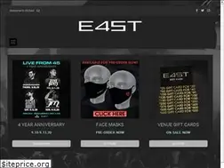 Sites similar to 45eastpdx.com
