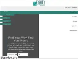 Sites similar to 45eightydunwoody.com