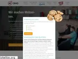 Sites similar to 45grad.de