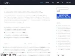 Sites similar to 45ma.com