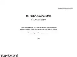 Sites similar to 45r-usaonline.com