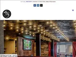 Sites similar to 45restaurant.com