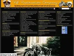 Sites similar to 45restoration.com