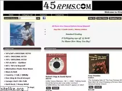Sites similar to 45rpms.com
