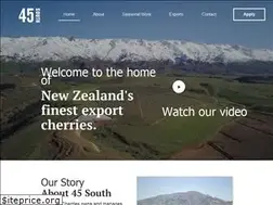 Sites similar to 45s.co.nz