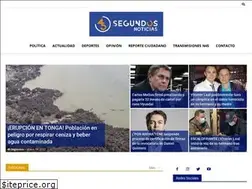 Sites similar to 45segundos.com